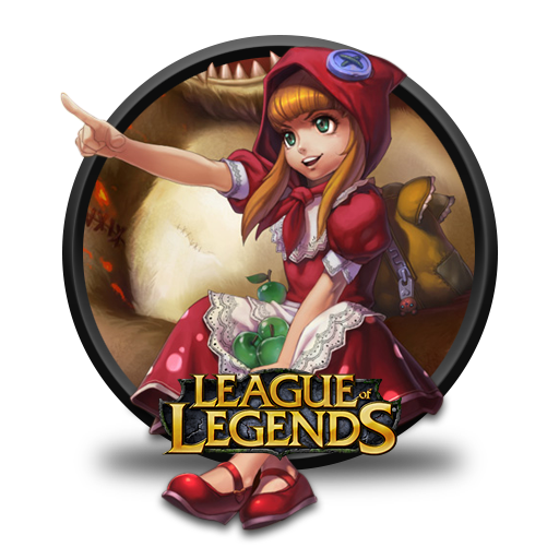 Annie Red Riding (Chinese Artwork) Icon 512x512 png